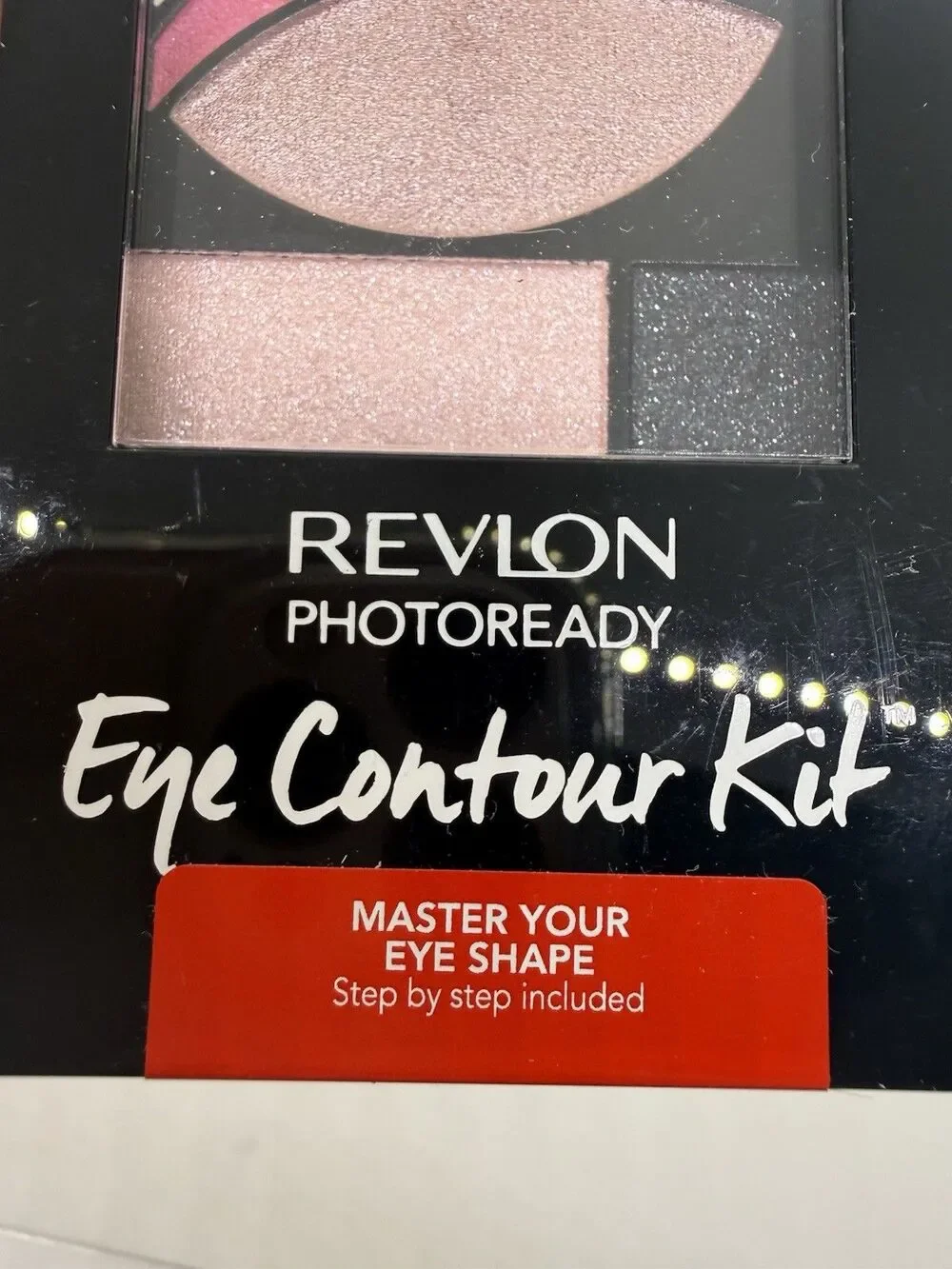 Revlon PhotoReady Eye Contour Kit 535 Pop Art, 503 Pink Brown Eyeshadow‎ Palette